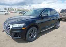 2019 AUDI Q5 45 KOMFORT