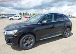 2019 AUDI Q5 45 KOMFORT
