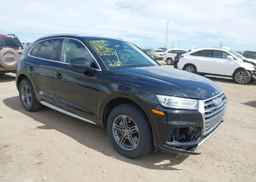 2019 AUDI Q5 45 KOMFORT