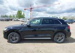 2019 AUDI Q5 45 KOMFORT