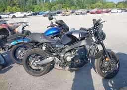 2024 YAMAHA XSR900