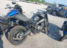 2024 YAMAHA XSR900