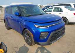 2021 KIA SOUL EX
