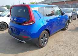 2021 KIA SOUL EX