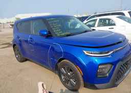 2021 KIA SOUL EX