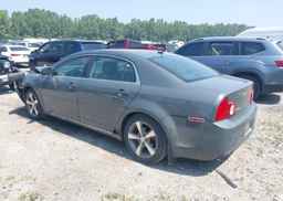 2009 CHEVROLET MALIBU LT2