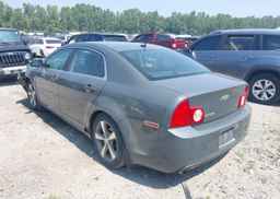 2009 CHEVROLET MALIBU LT2