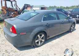 2009 CHEVROLET MALIBU LT2
