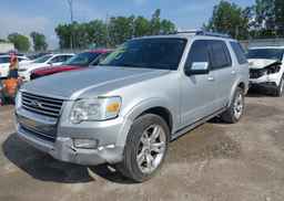 2010 FORD EXPLORER LIMITED