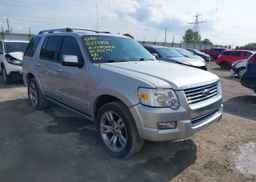 2010 FORD EXPLORER LIMITED