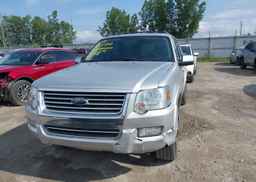 2010 FORD EXPLORER LIMITED