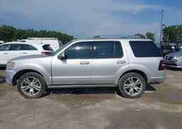 2010 FORD EXPLORER LIMITED