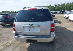 2010 FORD EXPLORER LIMITED