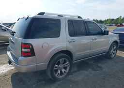 2010 FORD EXPLORER LIMITED
