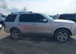 2010 FORD EXPLORER LIMITED