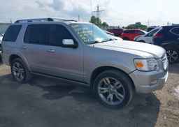 2010 FORD EXPLORER LIMITED