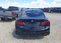 2018 ACURA TLX TECH