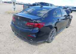 2018 ACURA TLX TECH