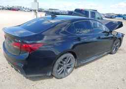 2018 ACURA TLX TECH