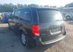 2011 DODGE GRAND CARAVAN SE