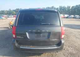 2011 DODGE GRAND CARAVAN SE