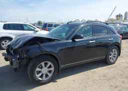 2004 INFINITI FX35