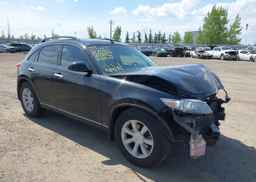 2004 INFINITI FX35
