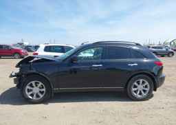 2004 INFINITI FX35