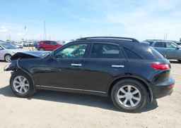 2004 INFINITI FX35