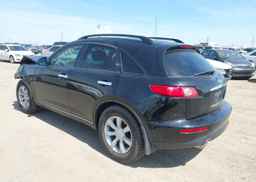 2004 INFINITI FX35