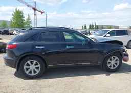 2004 INFINITI FX35