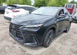 2022 LEXUS NX 450H+