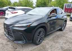 2022 LEXUS NX 450H+