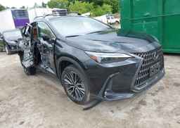 2022 LEXUS NX 450H+