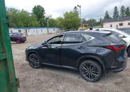 2022 LEXUS NX 450H+