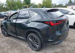 2022 LEXUS NX 450H+