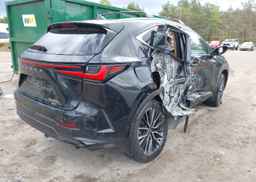 2022 LEXUS NX 450H+