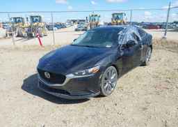 2020 MAZDA 6 TOURING