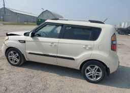 2011 KIA SOUL 2.0L 2U