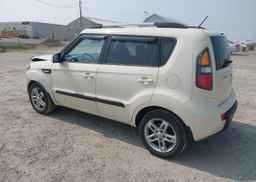 2011 KIA SOUL 2.0L 2U