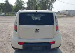 2011 KIA SOUL 2.0L 2U