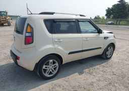 2011 KIA SOUL 2.0L 2U
