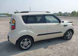 2011 KIA SOUL 2.0L 2U