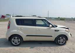 2011 KIA SOUL 2.0L 2U