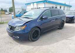 2015 HONDA ODYSSEY TOURING