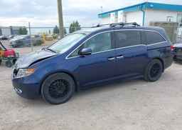 2015 HONDA ODYSSEY TOURING