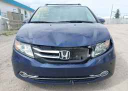 2015 HONDA ODYSSEY TOURING