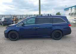 2015 HONDA ODYSSEY TOURING