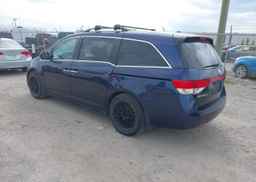 2015 HONDA ODYSSEY TOURING