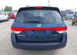 2015 HONDA ODYSSEY TOURING